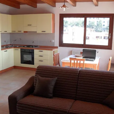 Apartamento Atticopertini